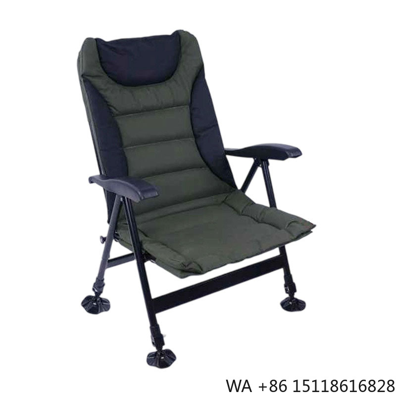 Portable Folding  Five-positio - Outdoor Camping Recliner Chairs recension och pris