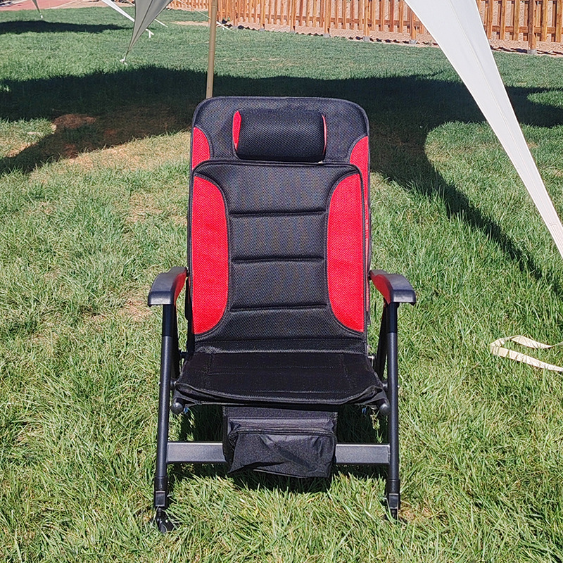 Portable Folding  Five-positio - Outdoor Camping Recliner Chairs recension och pris