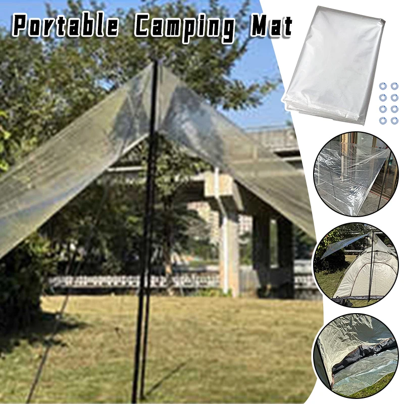 Camping Hiking Backpacking Out - Outdoor Camping Mat Waterproof recension och pris