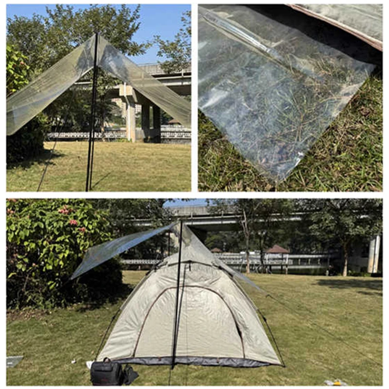 Camping Hiking Backpacking Out - Outdoor Camping Mat Waterproof recension och pris