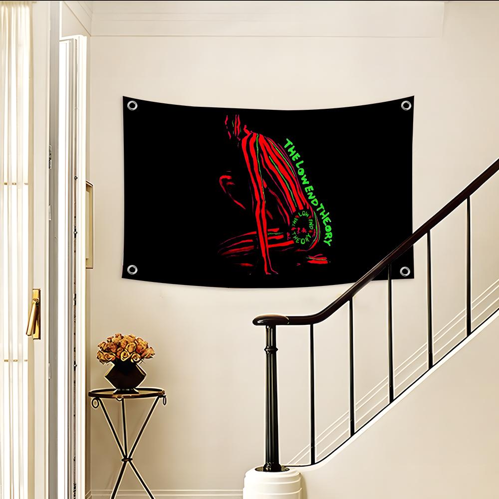 atcq A Tribe Called Quest Flag - Quest Outdoor Camping recension och pris