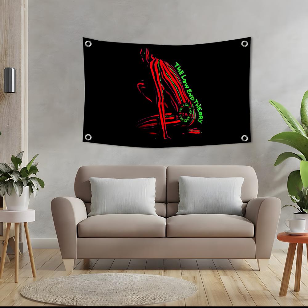 atcq A Tribe Called Quest Flag - Quest Outdoor Camping recension och pris