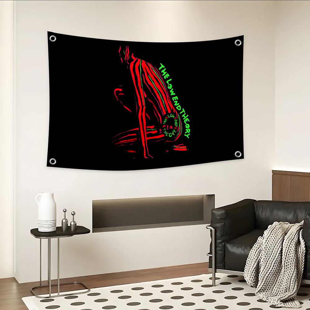 atcq A Tribe Called Quest Flag - Quest Outdoor Camping recension och pris