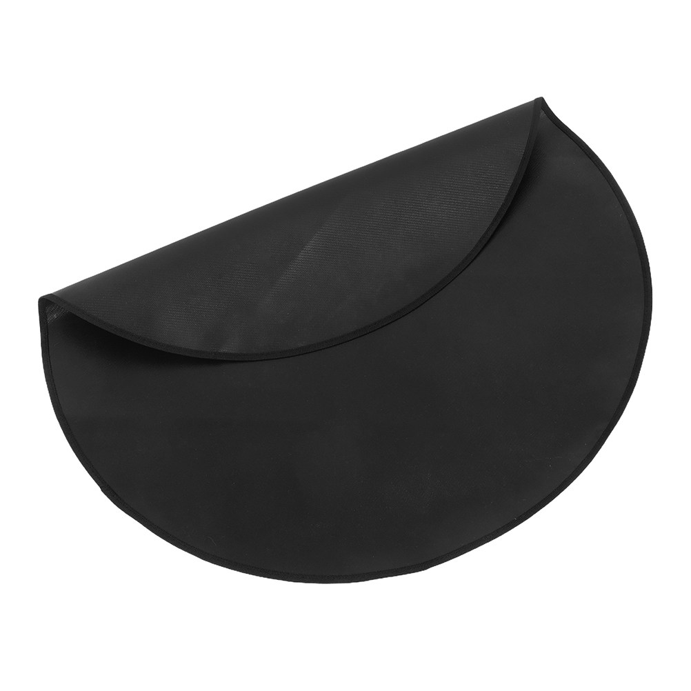 Round Fireproof Bbq Mat Heat R - Outdoor Camping Mat recension och pris