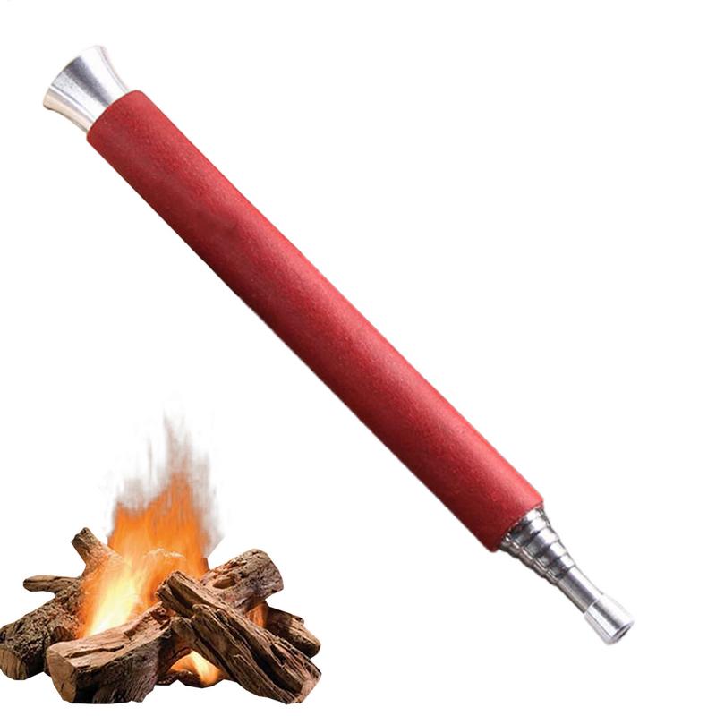 Fire Blower For Camping Campin - Outdoor Camping Fireplace recension och pris