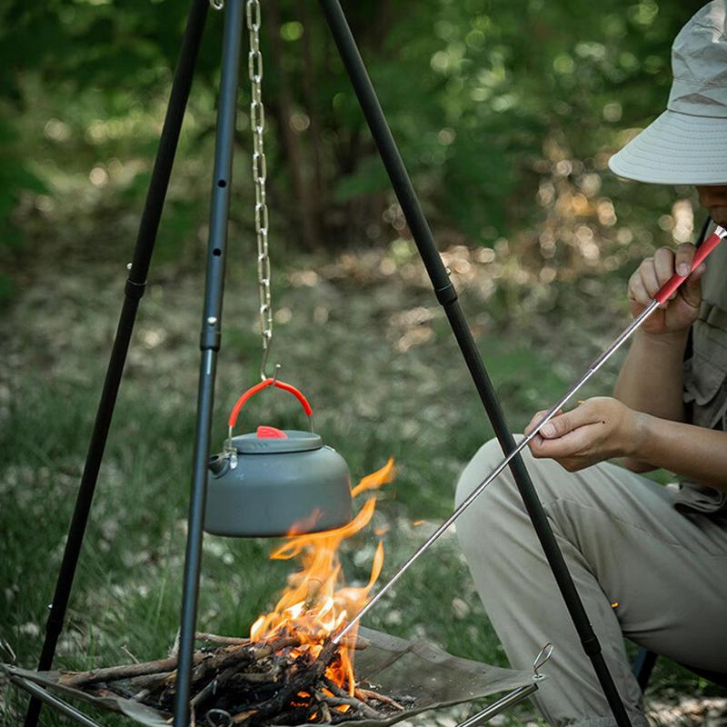 Fire Blower For Camping Campin - Outdoor Camping Fireplace recension och pris