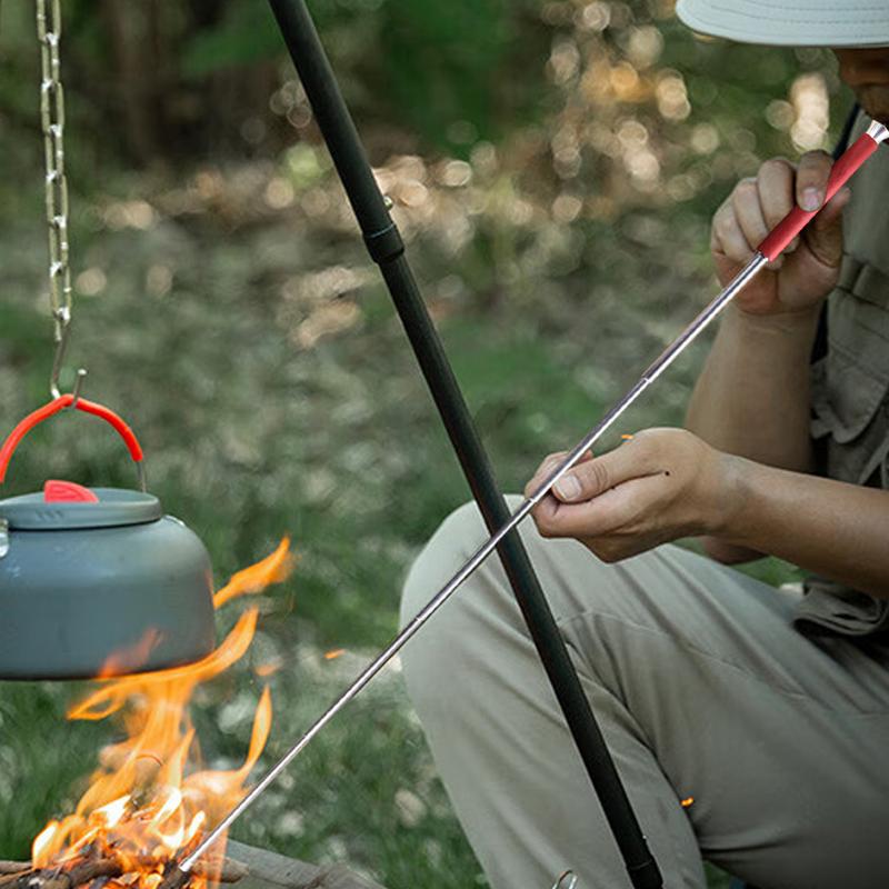 Fire Blower For Camping Campin - Outdoor Camping Fireplace recension och pris