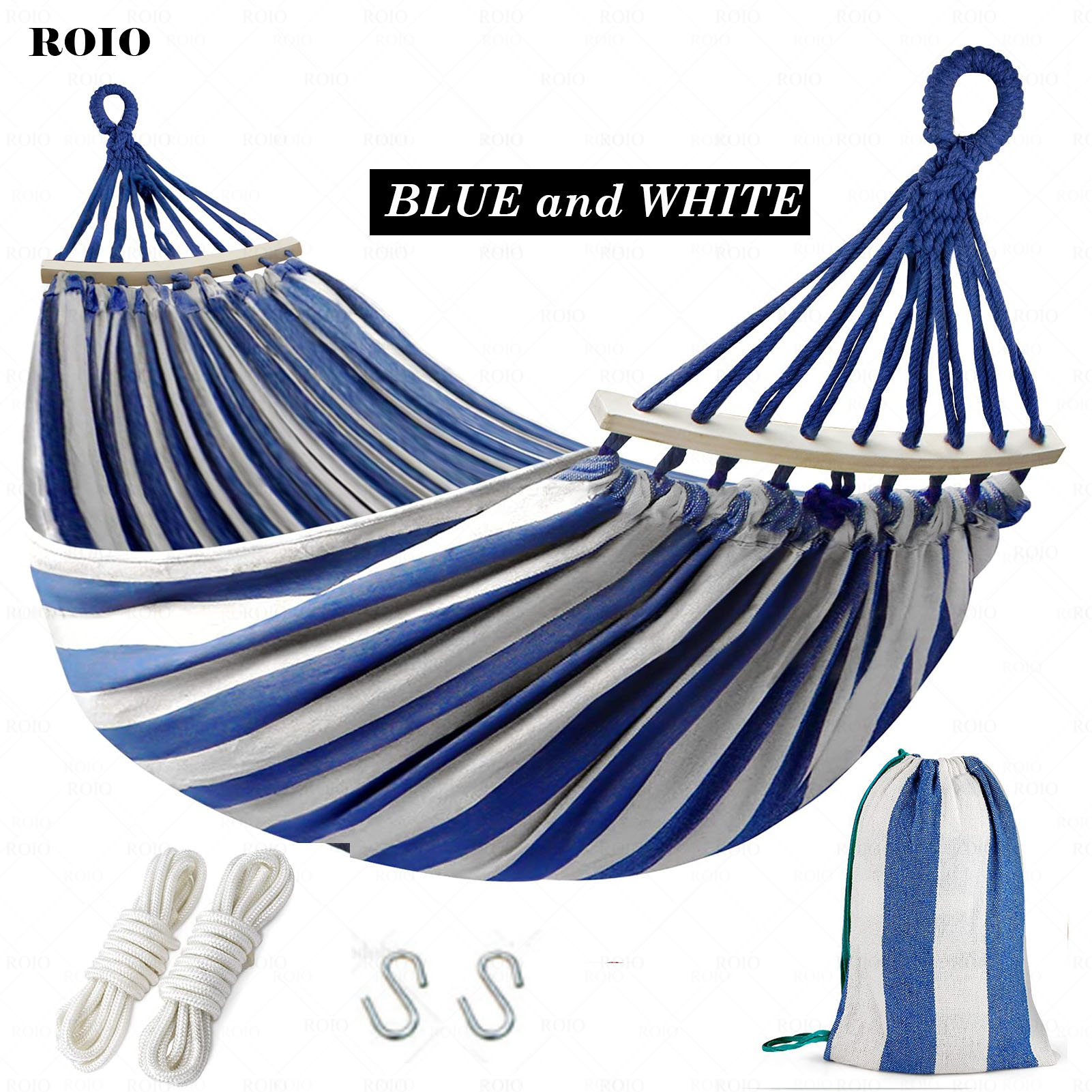Camping Hammock Thickened Dura - Outdoor Camping Hammock Chair recension och pris