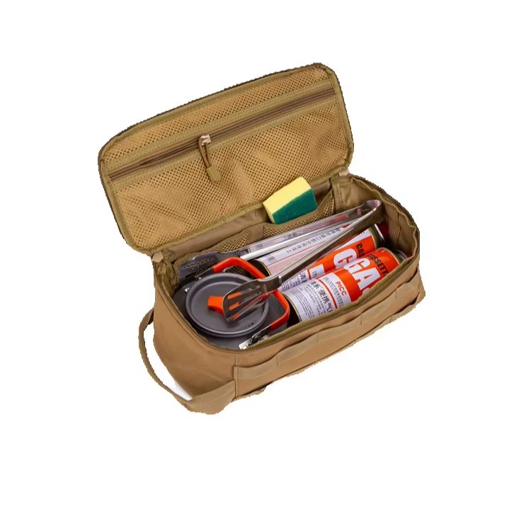 Oxford Cloth Cookware Storage  - Outdoor Camping Cooking Equipment recension och pris