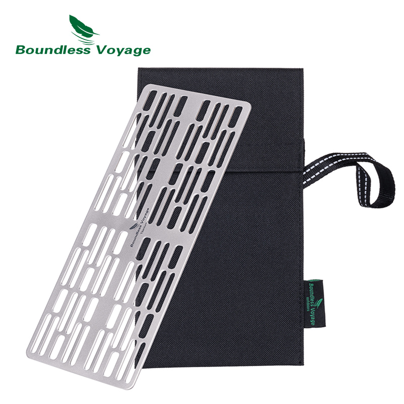 Boundeless Voyage Outdoor Camp - Outdoor Camping Cooking Equipment recension och pris