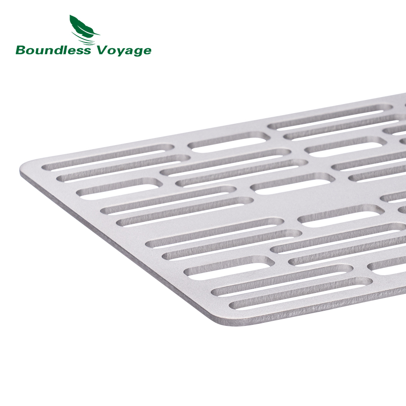 Boundeless Voyage Outdoor Camp - Outdoor Camping Cooking Equipment recension och pris