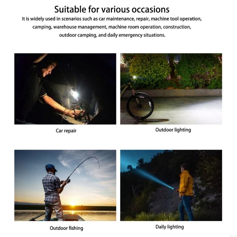 Multifunctional Crisis Light W - Quest Outdoor Camping recension och pris