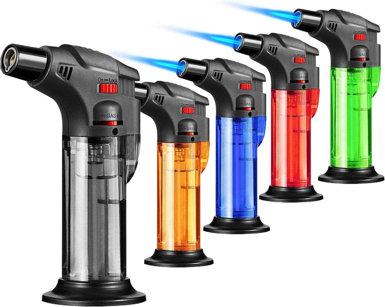 Butane Refillable Jet Flame To - Outdoor Camping Fireplace recension och pris