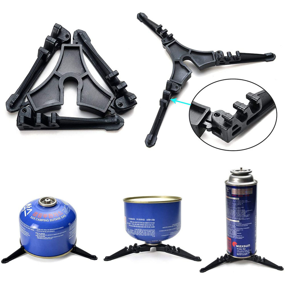Camping Cookware Kit with Stov - Outdoor Camping Kitchen Table recension och pris