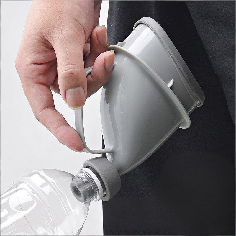 1Pcs Sale Portable  Toilet Aid - Outdoor Camping Urinal recension och pris