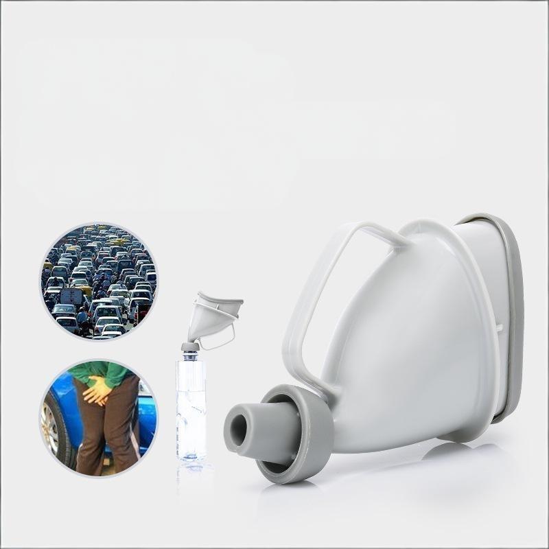 1Pcs Sale Portable  Toilet Aid - Outdoor Camping Urinal recension och pris
