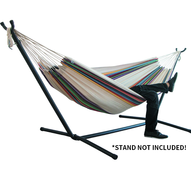 Canvas Hammock Hanging Chair S - Outdoor Camping Hammock Chair recension och pris
