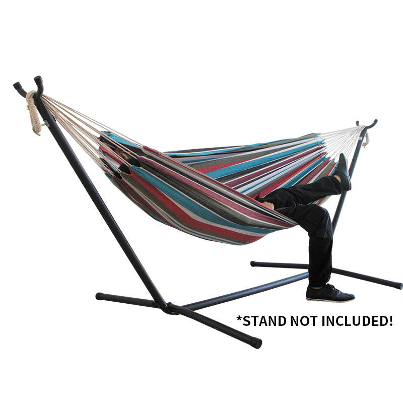 Canvas Hammock Hanging Chair S - Outdoor Camping Hammock Chair recension och pris