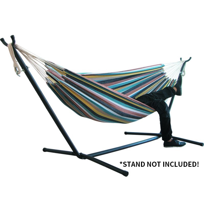 Canvas Hammock Hanging Chair S - Outdoor Camping Hammock Chair recension och pris